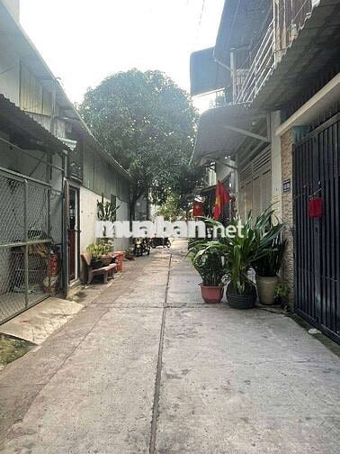Nhà hẻm 4 m, 4 x 15 m, 2 tầng, Liên Khu 45, Bình Tân