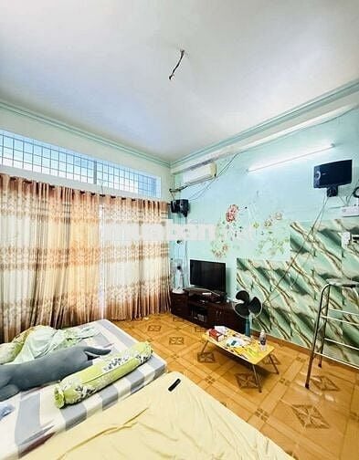 🏪 CHÍNH CHỦ LÂU ĐỜI p17 ĐBP 💥
 75M2 x 3 TẦNG Chắc Chắn
5P Chỉ 8,X tỷ
