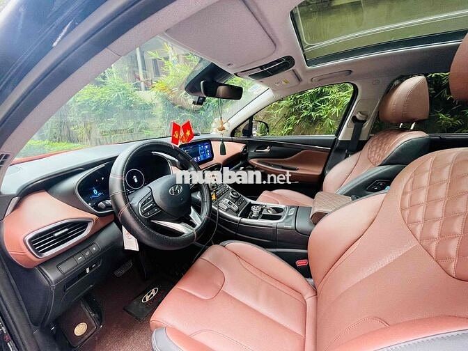 Hyundai Santa Fe 2024 2.5 Xăng Cao Cấp - 10000 km