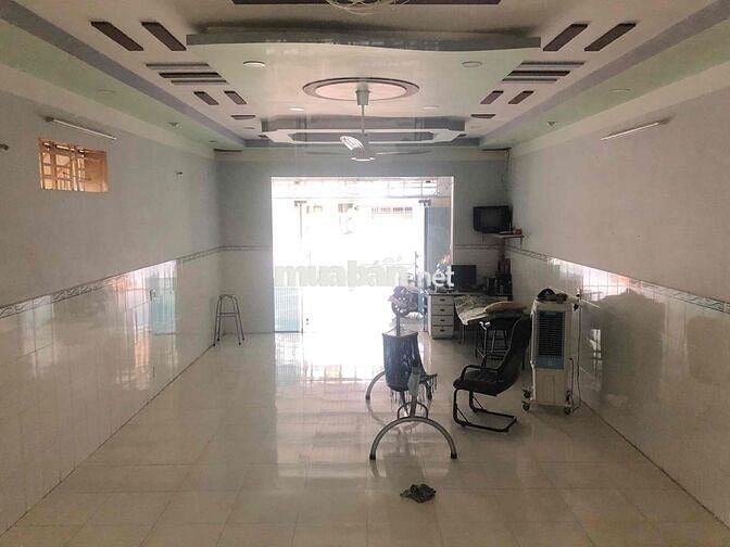 Nhà Mặt Tiền Trung Tâm Thủ Dầu Một