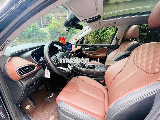 Hyundai Santa Fe 2024 2.5 Xăng Cao Cấp - 10000 km