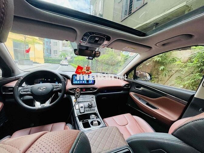 Hyundai Santa Fe 2024 2.5 Xăng Cao Cấp - 10000 km