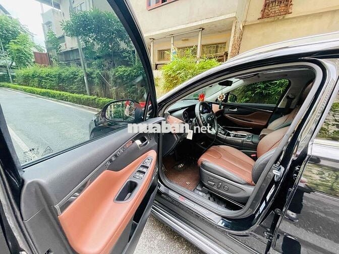 Hyundai Santa Fe 2024 2.5 Xăng Cao Cấp - 10000 km