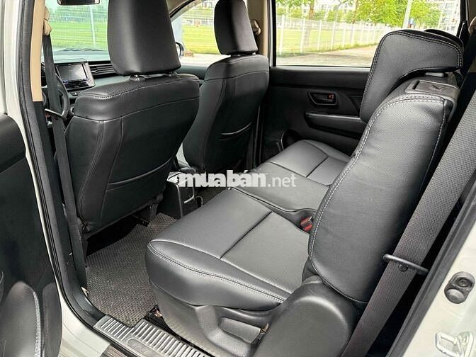 Suzuki Ertiga 2022 số sàn