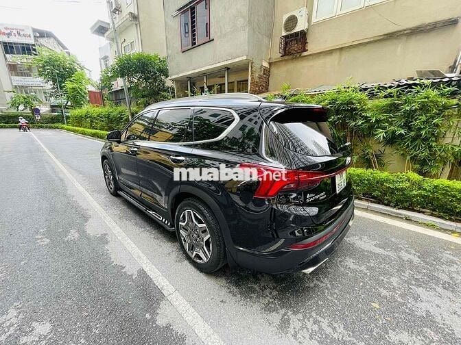 Hyundai Santa Fe 2024 2.5 Xăng Cao Cấp - 10000 km