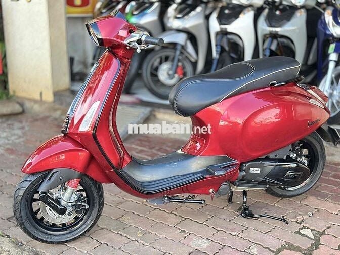 VESPA Sprint MÁY iGet PHANH ABs Bs Đẹp 98.98