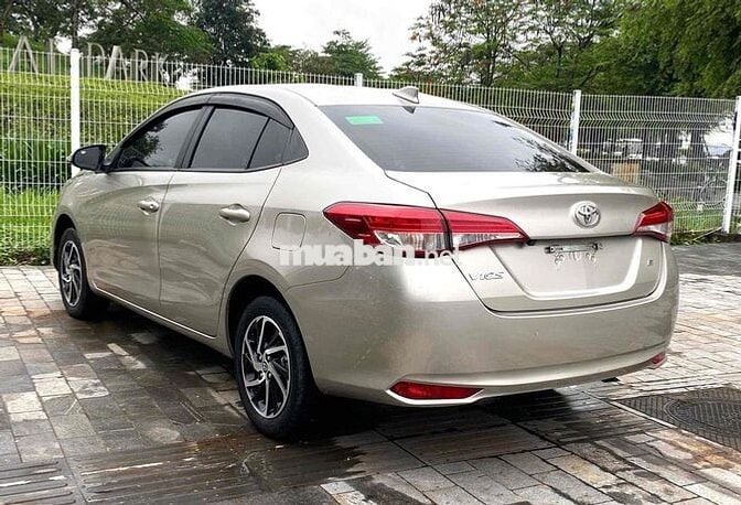 Cần Bán Toyota Vios 2022 E 1.5 MT số sàn,xe đẹp ☎️