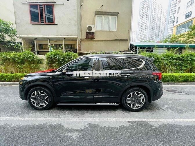 Hyundai Santa Fe 2024 2.5 Xăng Cao Cấp - 10000 km