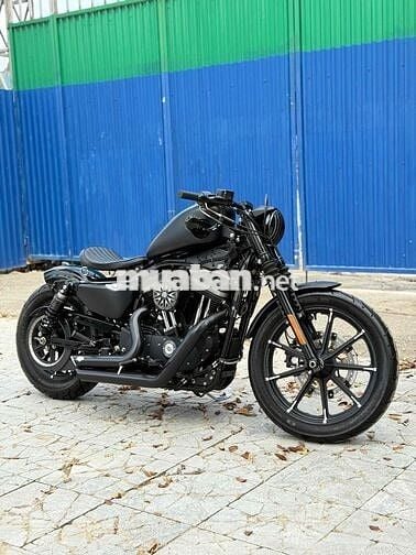 Harley Davidson Iron883 2020 độ full bobber