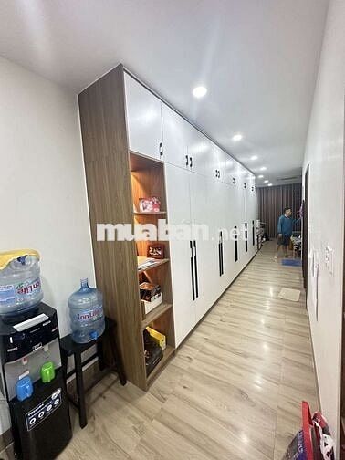 Mặt Tiền K.Doanh Đ.Số 6 L. Tây Nhà 5 Tầng T.Máy DT111m 5PN Hoàn Công