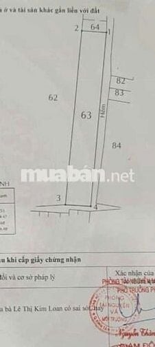 ĐẤT BÌNH TÂN GIÁ SIÊU RẺ – CHỈ 10TR/M², NGANG KHỦNG 8,5M, GẦN CHỢ BTĐ