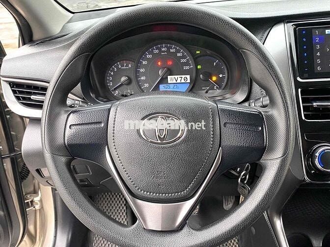 Cần Bán Toyota Vios 2022 E 1.5 MT số sàn,xe đẹp ☎️