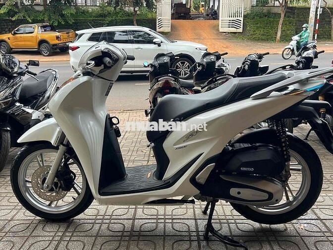 Sh 150cc 2021 phố ( up đèn LED kiểu )