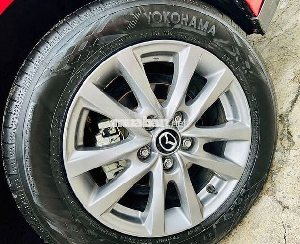 Mazda 3 2022 bản cao nhất, ngân hàng toàn quốc