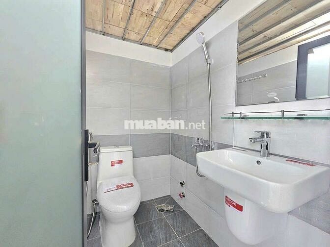 🏠CĂN HỘ MỚI KENG CHƯA BÓC SEAL – NGAY NGÃ TƯ BỐN XÃ📍Có Thang Máy 🔥