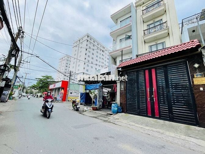 Vị trí vàng trung tâm Thủ Đức ngay Chợ Thủ Đức cho thuê thu nhập cao!!