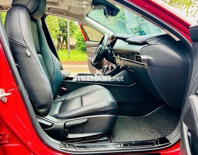 Mazda 3 2022 bản cao nhất, ngân hàng toàn quốc