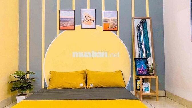 PHÒNG GIÁ CỰC TỐT CUỐI CHIẾN THẮNG, ĐI VÀI BƯỚC RA HỒ VĂN QUÁN