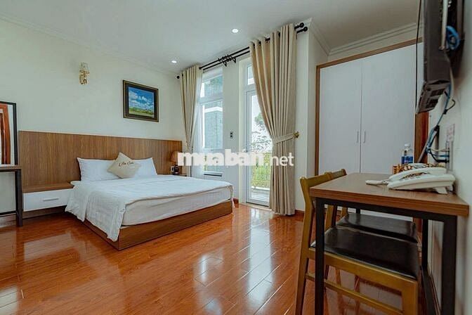Bán Biệt Thự Mặt Tiền 412m² Đường An Sơn P.04 Đà Lạt - Giá 33 Tỷ
