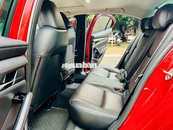 Mazda 3 2022 bản cao nhất, ngân hàng toàn quốc