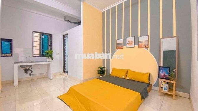 PHÒNG GIÁ CỰC TỐT CUỐI CHIẾN THẮNG, ĐI VÀI BƯỚC RA HỒ VĂN QUÁN