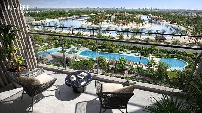 Lumispring Bay – Nơi an cư xứng tầm, đầu tư vững chắc!