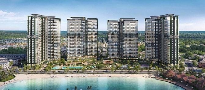 Lumispring Bay – Nơi an cư xứng tầm, đầu tư vững chắc!