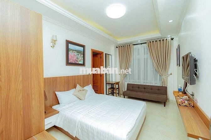 Bán Biệt Thự Mặt Tiền 412m² Đường An Sơn P.04 Đà Lạt - Giá 33 Tỷ