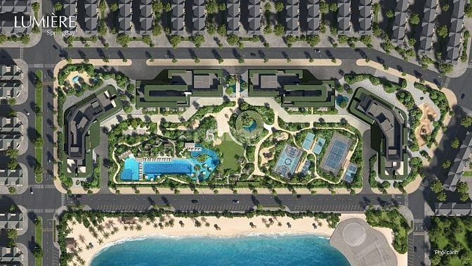 Lumispring Bay – Nơi an cư xứng tầm, đầu tư vững chắc!