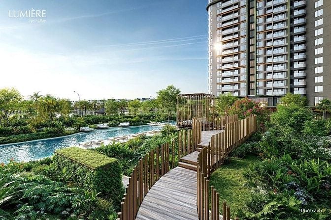 Lumispring Bay – Nơi an cư xứng tầm, đầu tư vững chắc!