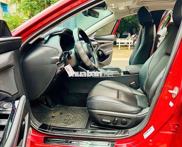 Mazda 3 2022 bản cao nhất, ngân hàng toàn quốc
