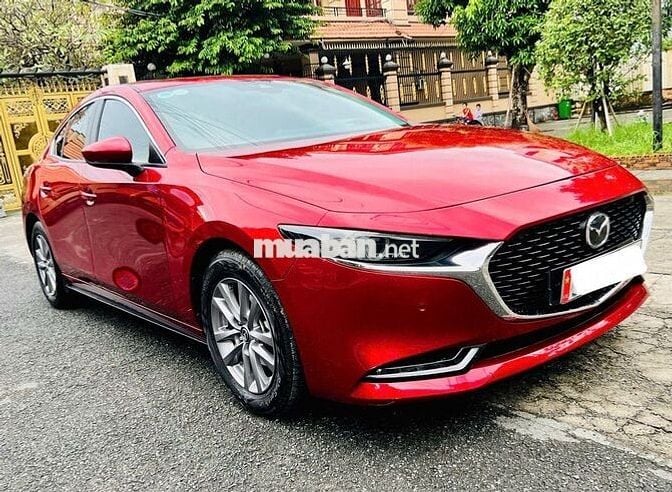 Mazda 3 2022 bản cao nhất cực mới