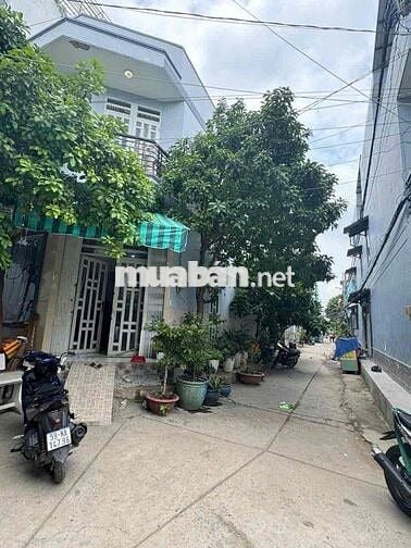 🧧Nhà bán 2 MT KDC Nam Hùng Vương- An lạc- quận bình T