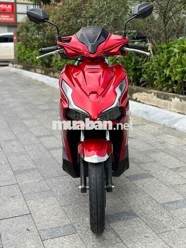 AirBlade 125cc 2022 màu đỏ biển Hà Nội siêu chất