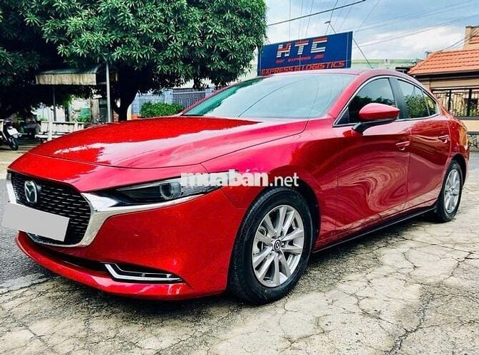Mazda 3 2022 bản cao nhất cực mới