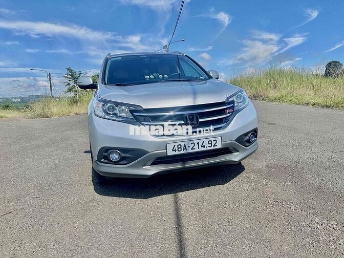 Honda CR V 2013 - 82000 km full đồ đi ít