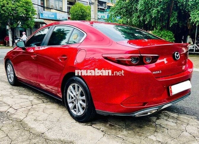 Mazda 3 2022 bản cao nhất cực mới