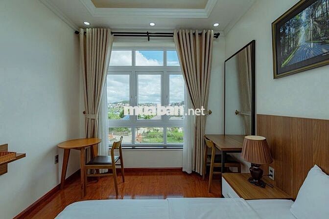 Bán Biệt Thự Mặt Tiền 412m² Đường An Sơn P.04 Đà Lạt - Giá 33 Tỷ