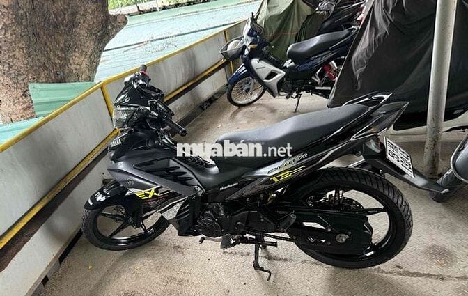 Exciter 135 côn tay dọn tâm huyết như new
