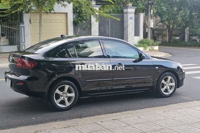 Mazda 3 2005 1.6 MT CHỈ 137TR CÒN RẤT MỚI