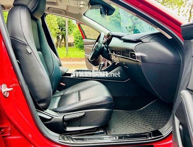 Mazda 3 2022 bản cao nhất cực mới