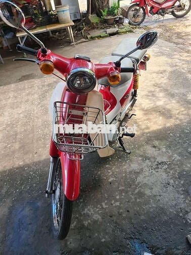 Xe cup và xe dam 1 chiec 6 trieu