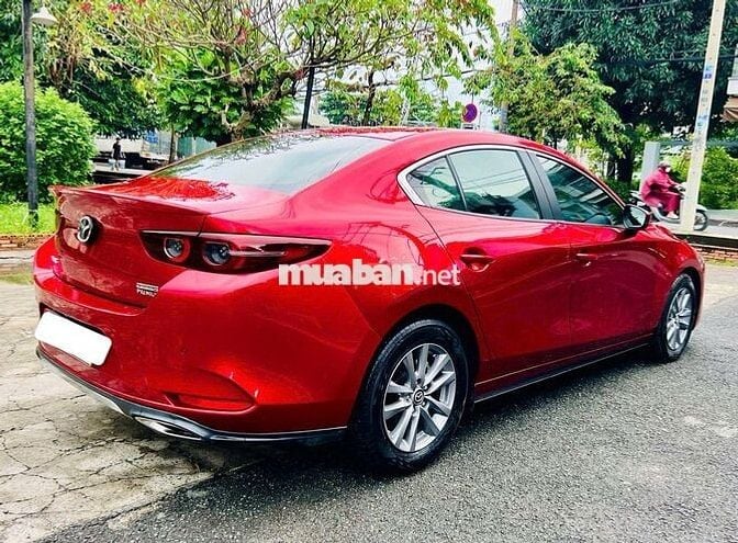 Mazda 3 2022 bản cao nhất cực mới