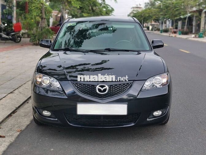 Mazda 3 2005 1.6 MT CHỈ 137TR CÒN RẤT MỚI