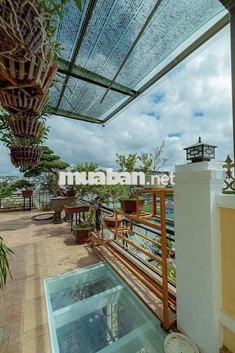 Bán Biệt Thự Mặt Tiền 412m² Đường An Sơn P.04 Đà Lạt - Giá 33 Tỷ