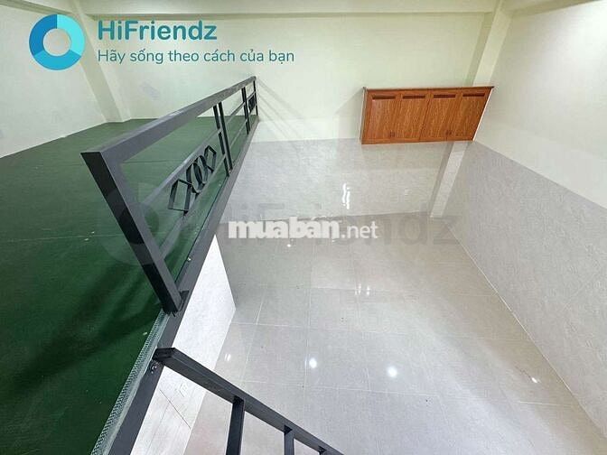 CHO THUÊ CHDV CÓ GÁC MỚI LÊ ĐỨC THỌ, GẦN CHỢ AN NHƠN, DH CÔNG NGHIỆP