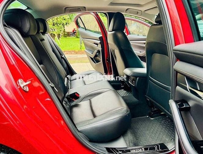 Mazda 3 2022 bản cao nhất cực mới