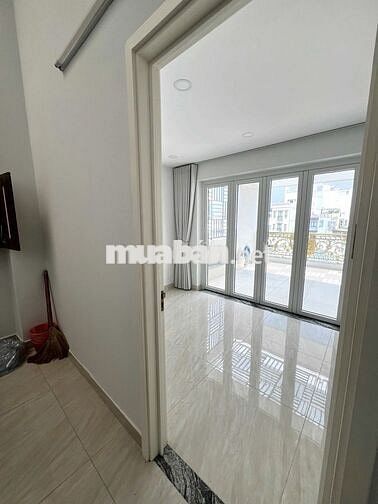 MT Đường khu Cityland 5 x 18 nhà 4 tầng trống suốt KD đa ngành  35Tr