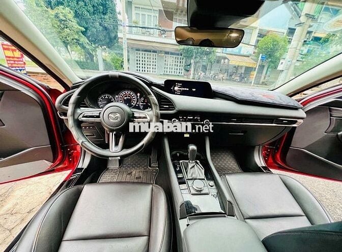 Mazda 3 2022 bản cao nhất cực mới