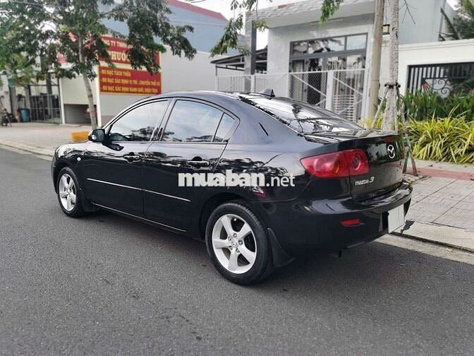 Mazda 3 2005 1.6 MT CHỈ 137TR CÒN RẤT MỚI